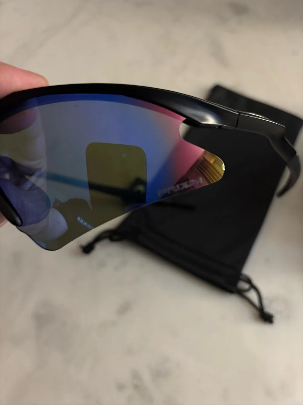 Oakley M Frame Sunglasses